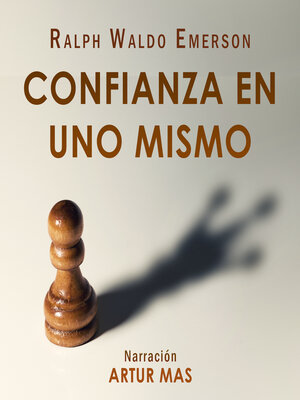 cover image of Confianza en uno Mismo